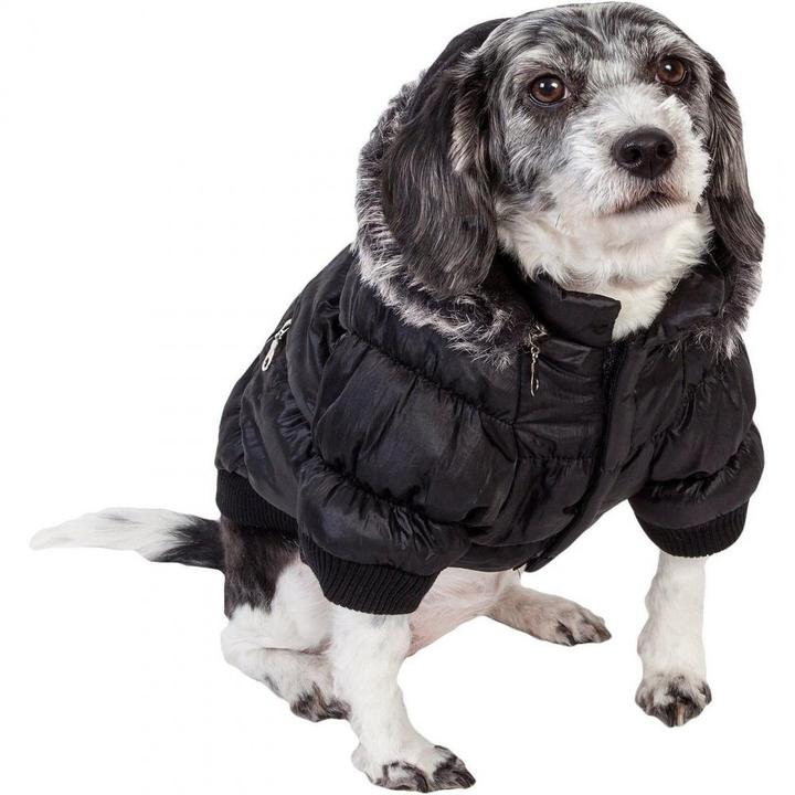 A jacket for long winter walks