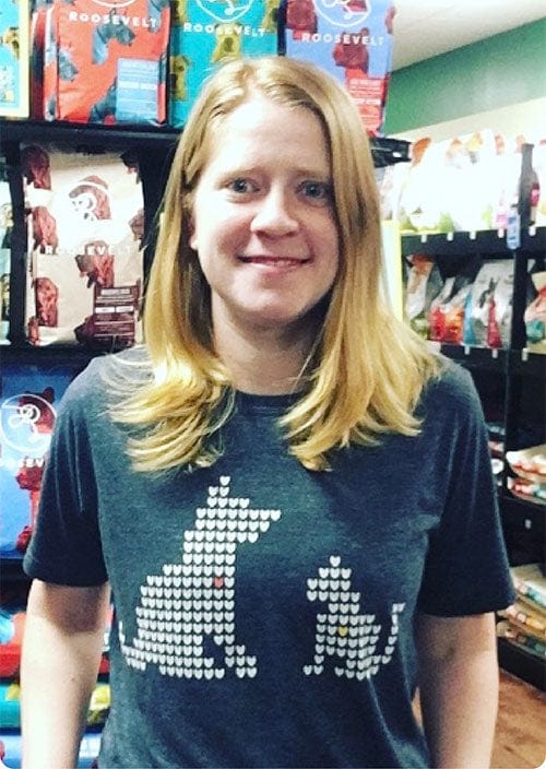 Ashley foodie