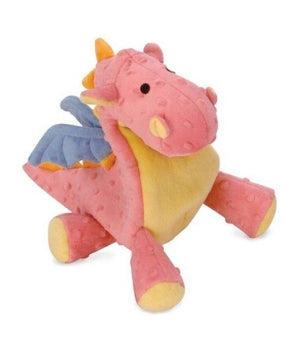 Go Dog Dragon with Chew Guard Technology Chew Toy